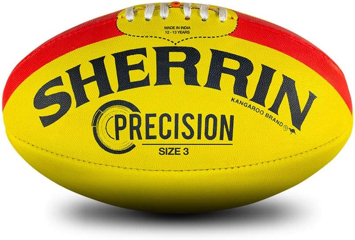 Sherrin All Surface Training Ball - Yellow