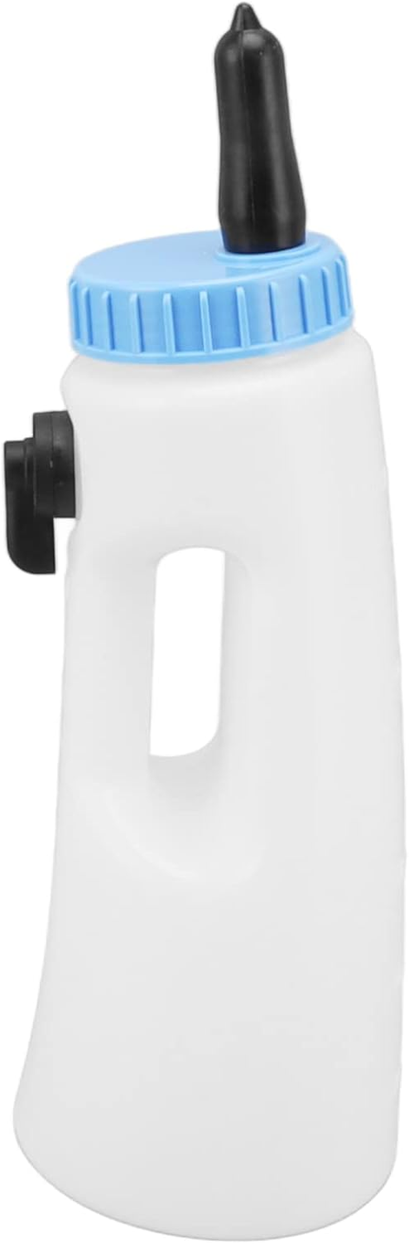 Goat Bottle, Feeding Bottle Lamb Milk Portable, 2.5L Lamb Milk Baby Goat Feeding Feeder Nursing with Handle, Calf Supplies for Small Animal image number 1