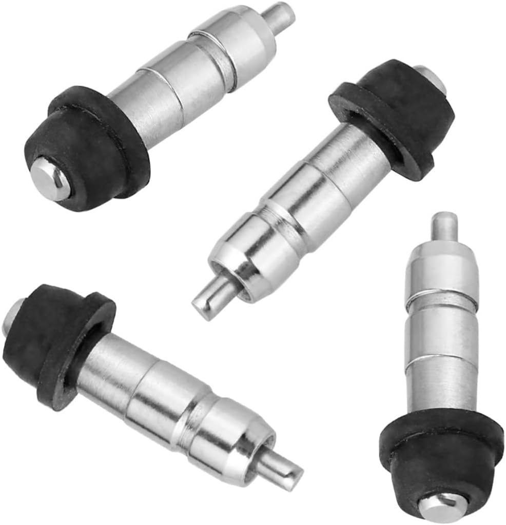 8Pcs Stainless Steel Chicken Water Dispenser Chicken Water Fountain Drink Nipples for Poultry Farms Home Use image number 1