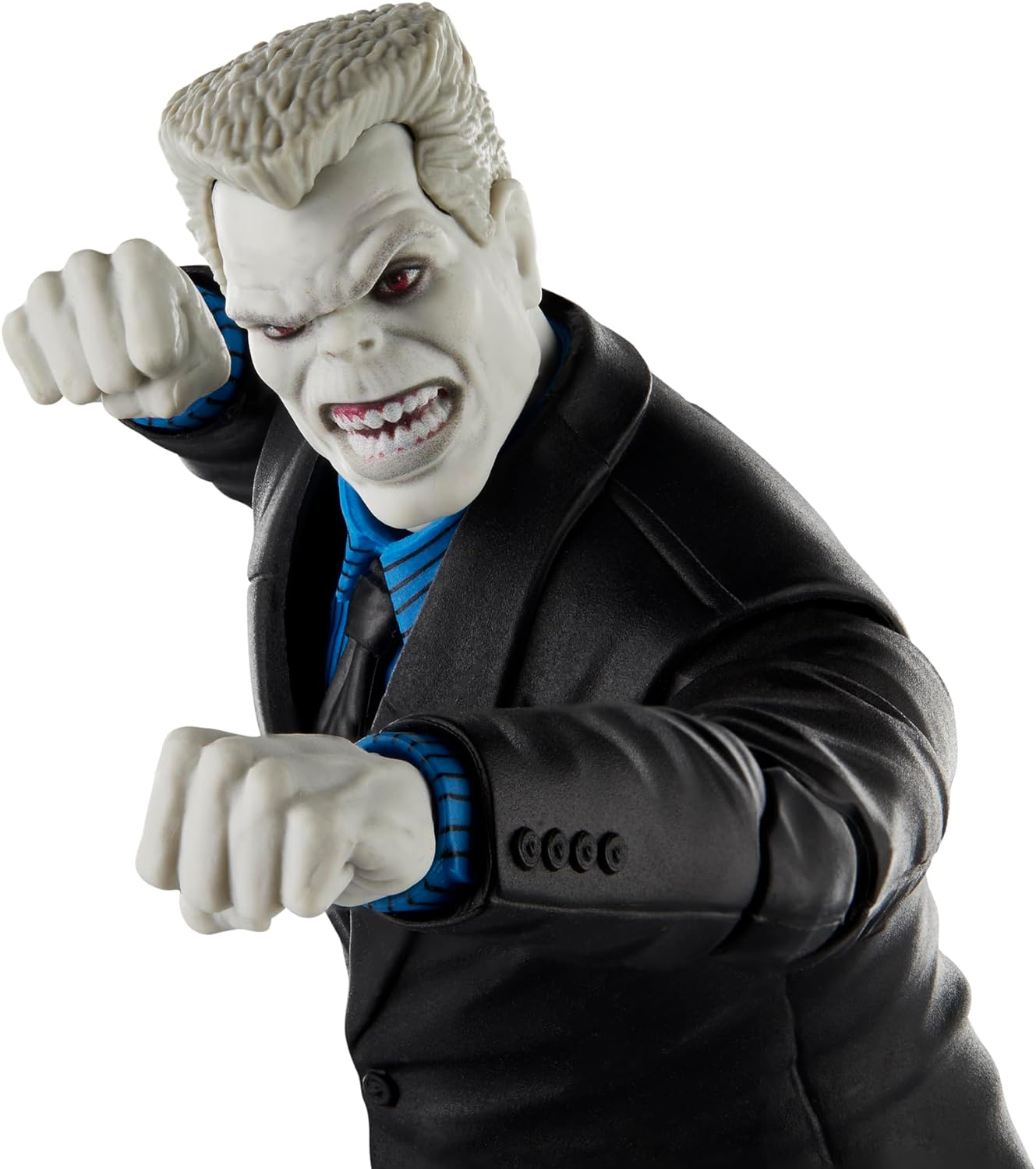 Spider-Man Marvel Legends Series Tombstone image number 2