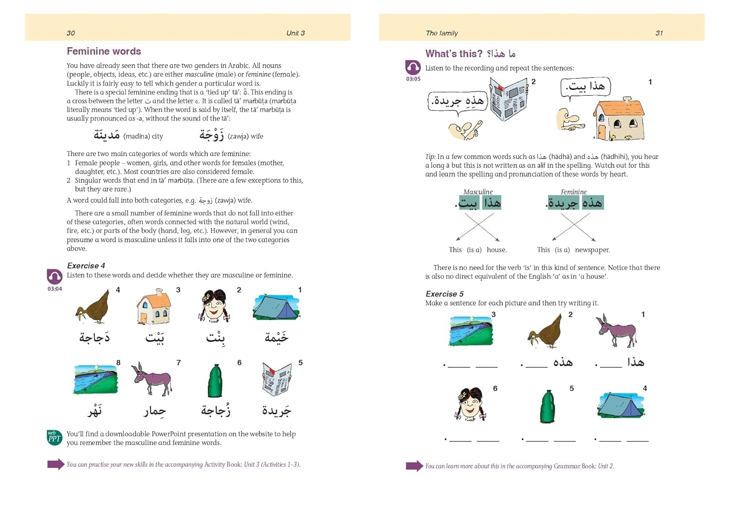 Mastering Arabic 1 image number 1