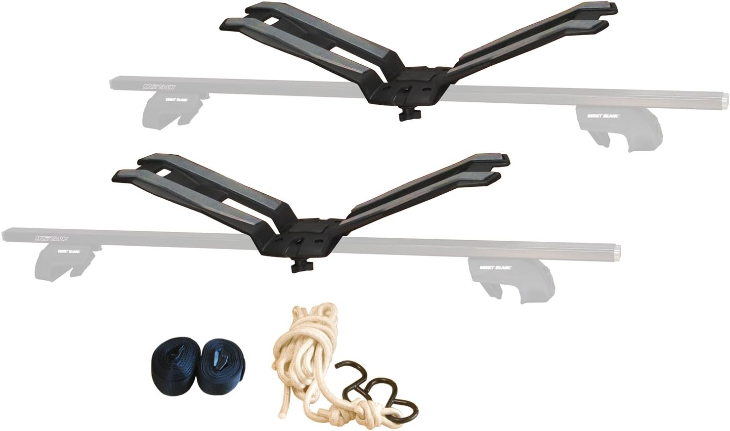 Swagman EXO Aero Roof Mount Kayak Rack image number 4
