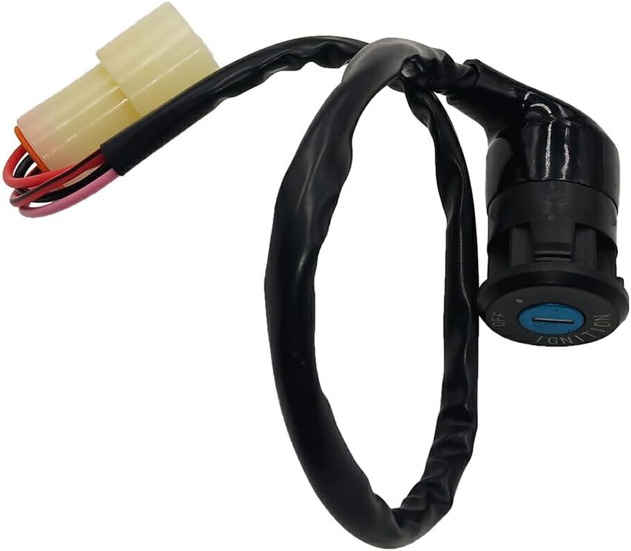 BEALIFE Ignition Key Switch Motorcycle Supply Electronic for Durable Accessories Part Easy to Install Controller image number 4