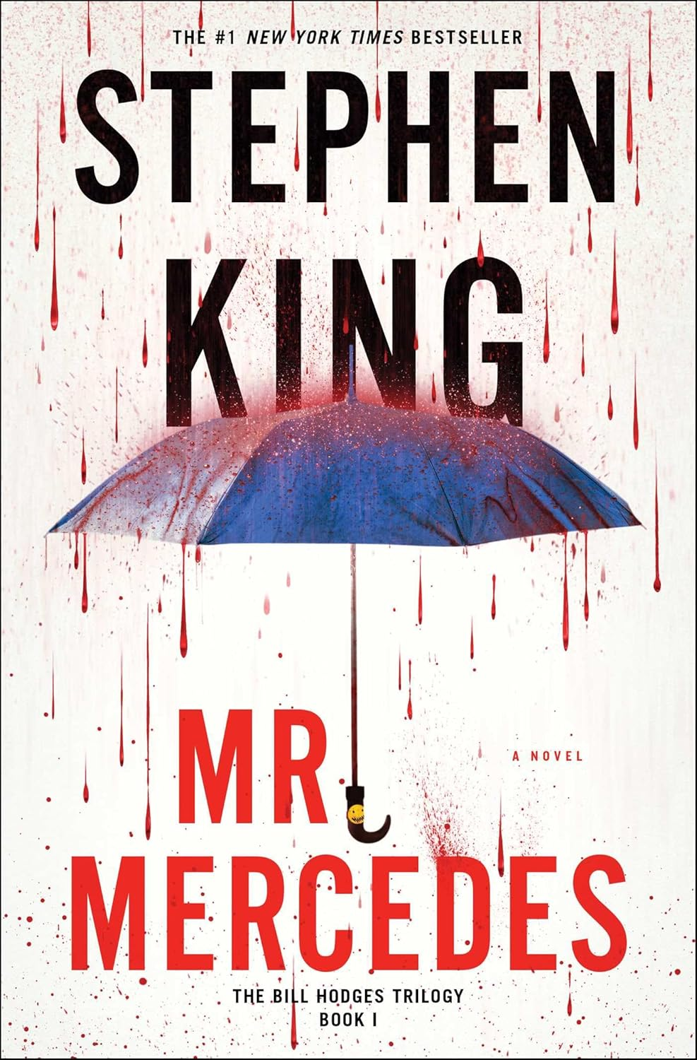 Mr Mercedes: the No. 1 Bestseller from the Ultimate Storyteller image number 1