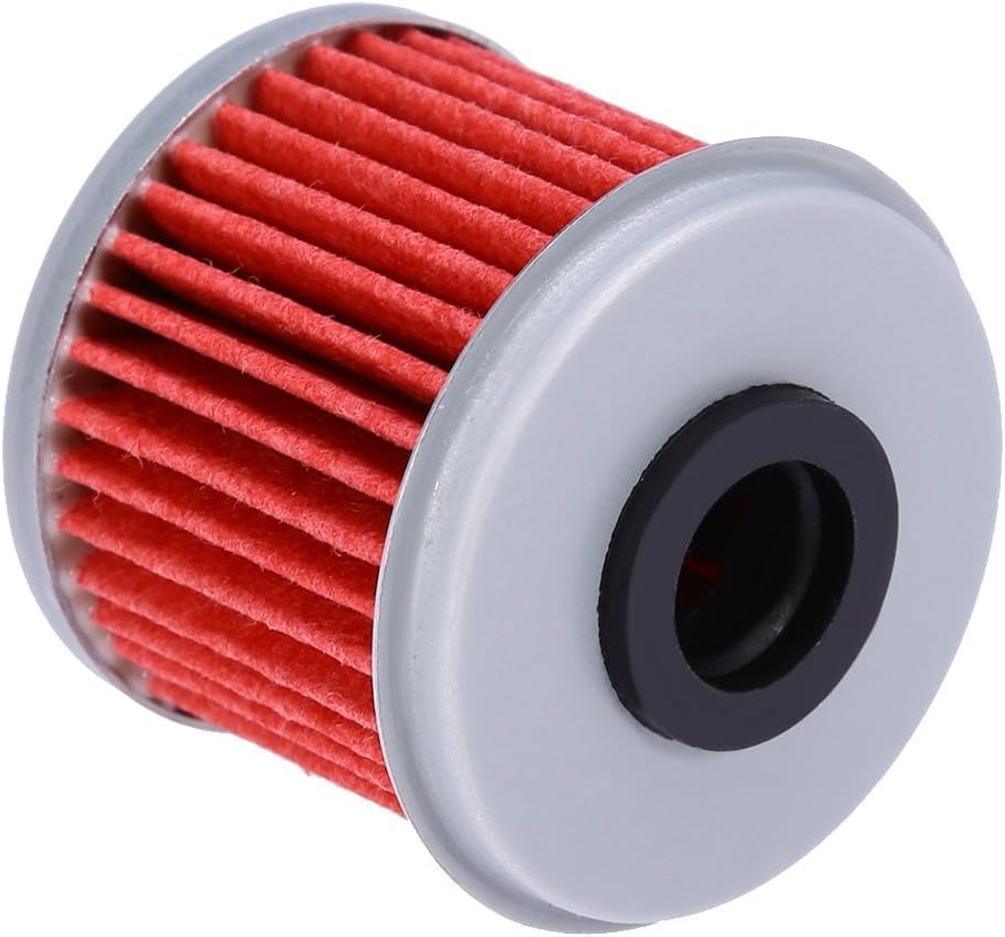 Oil Filter KN116 Compatible with Honda ATV TRX450R CRF250X CRF450X CRF250R CRF450R (10 Pack) image number 5