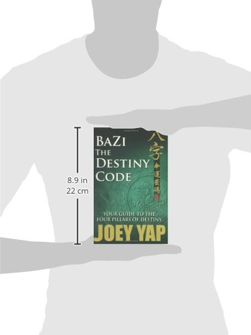 Bazi- the Destiny Code: Your Guide to the Four Pillars of Destiny image number 2