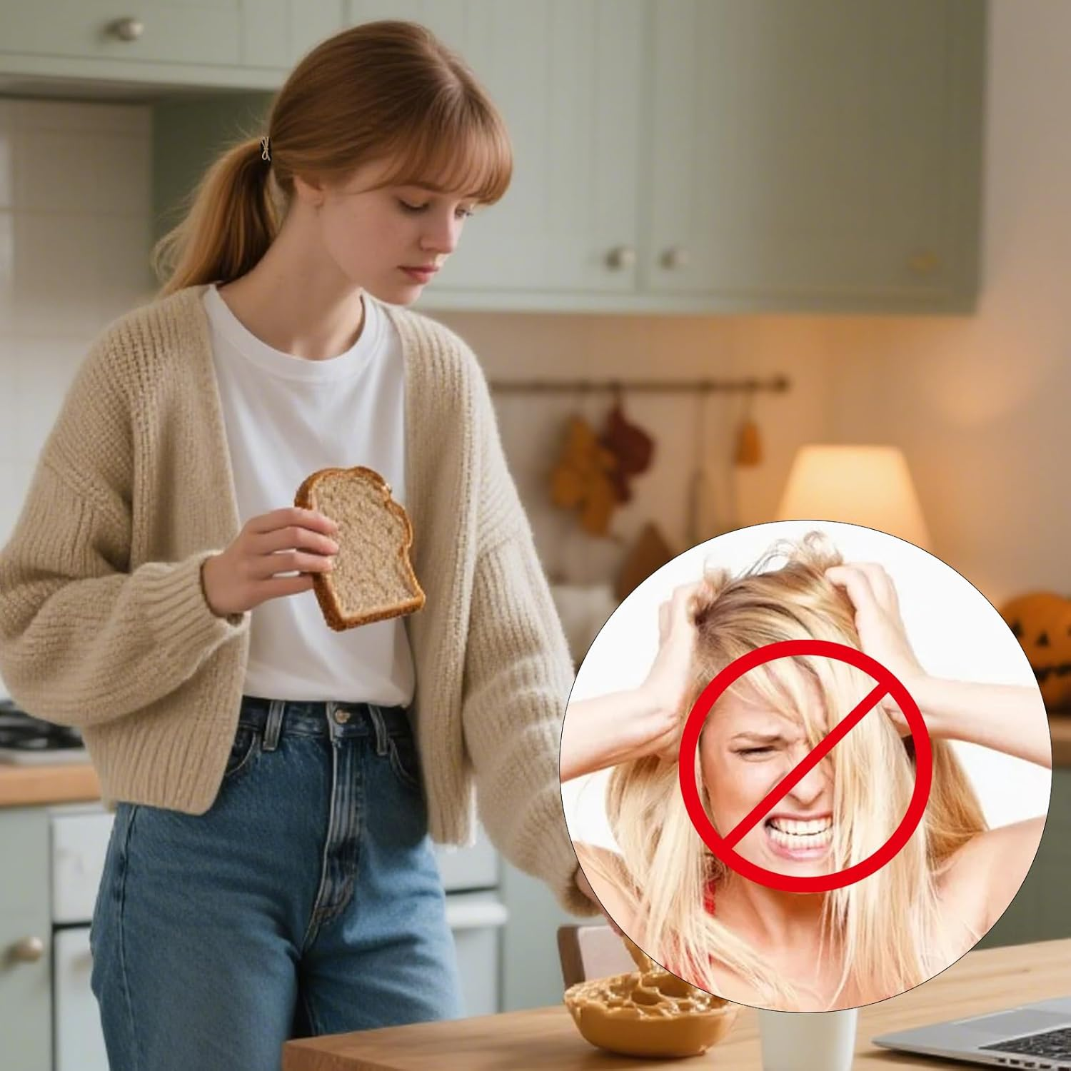 Bumlofa 40 Small Bands with Bows Hair Bows Girls image number 6