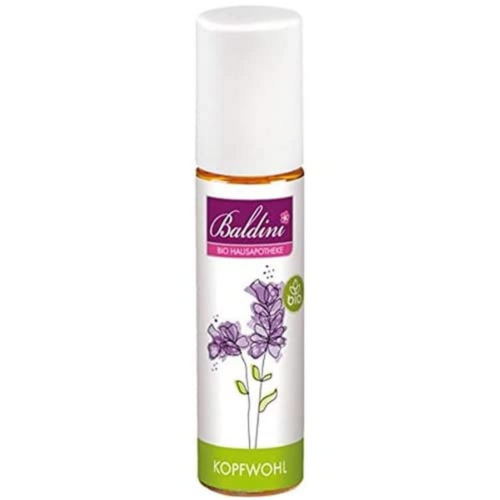 Baldini Roll-On Kopfwohl Demeter 10Ml