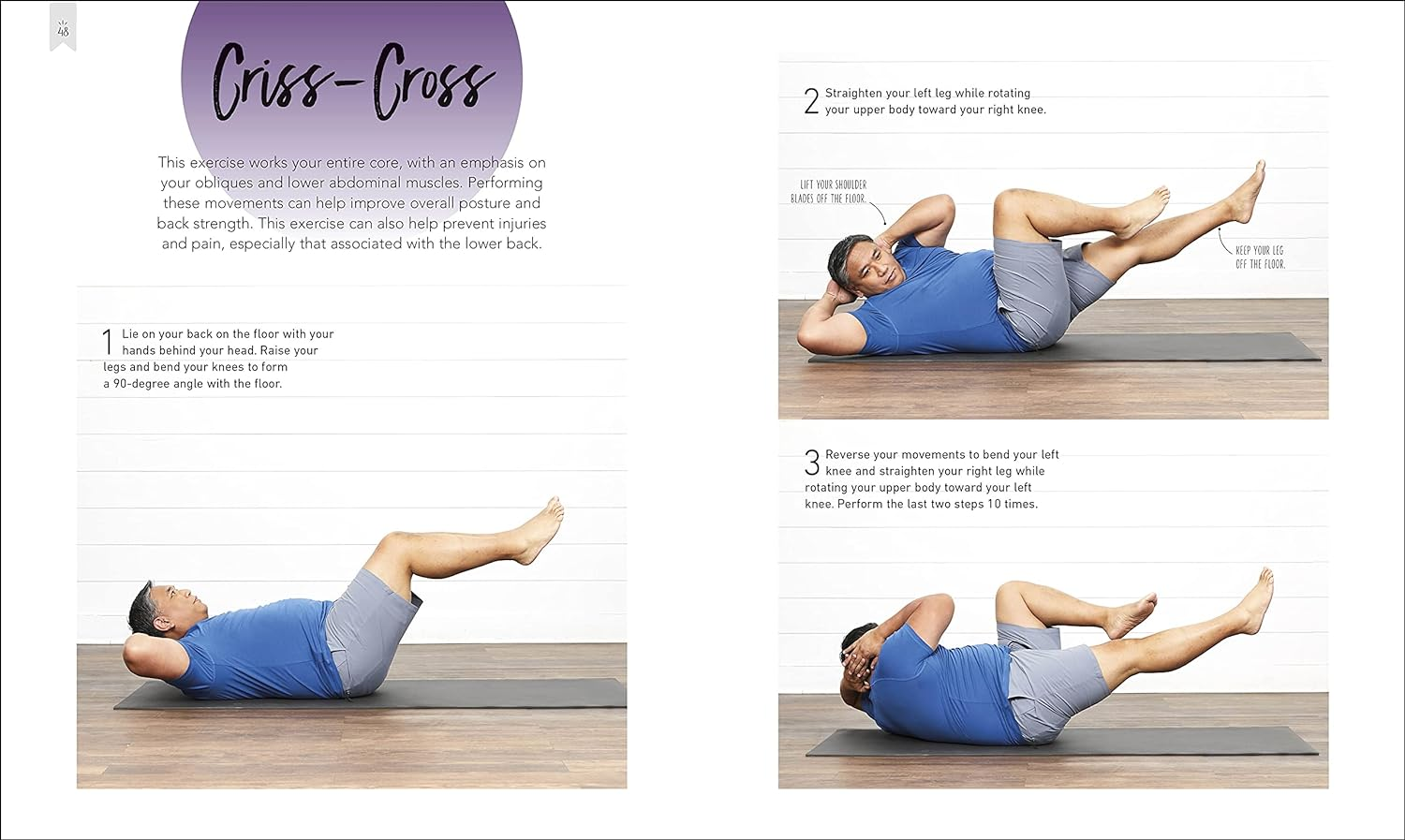 Pilates for Everyone: 50 Exercises for Every Type of Body image number 3