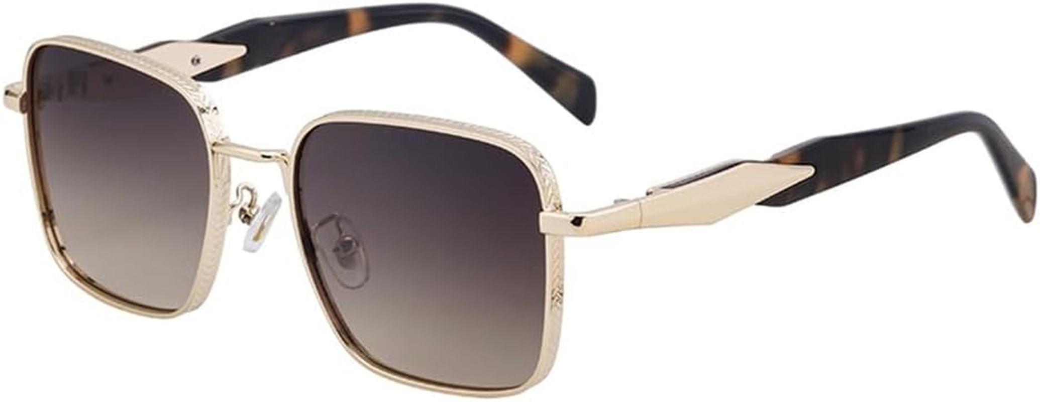 UV400 Protection Sunglasses for Men & Women | Oversized Big Frame Colorful Lens | for Driving & Outdoor Sports