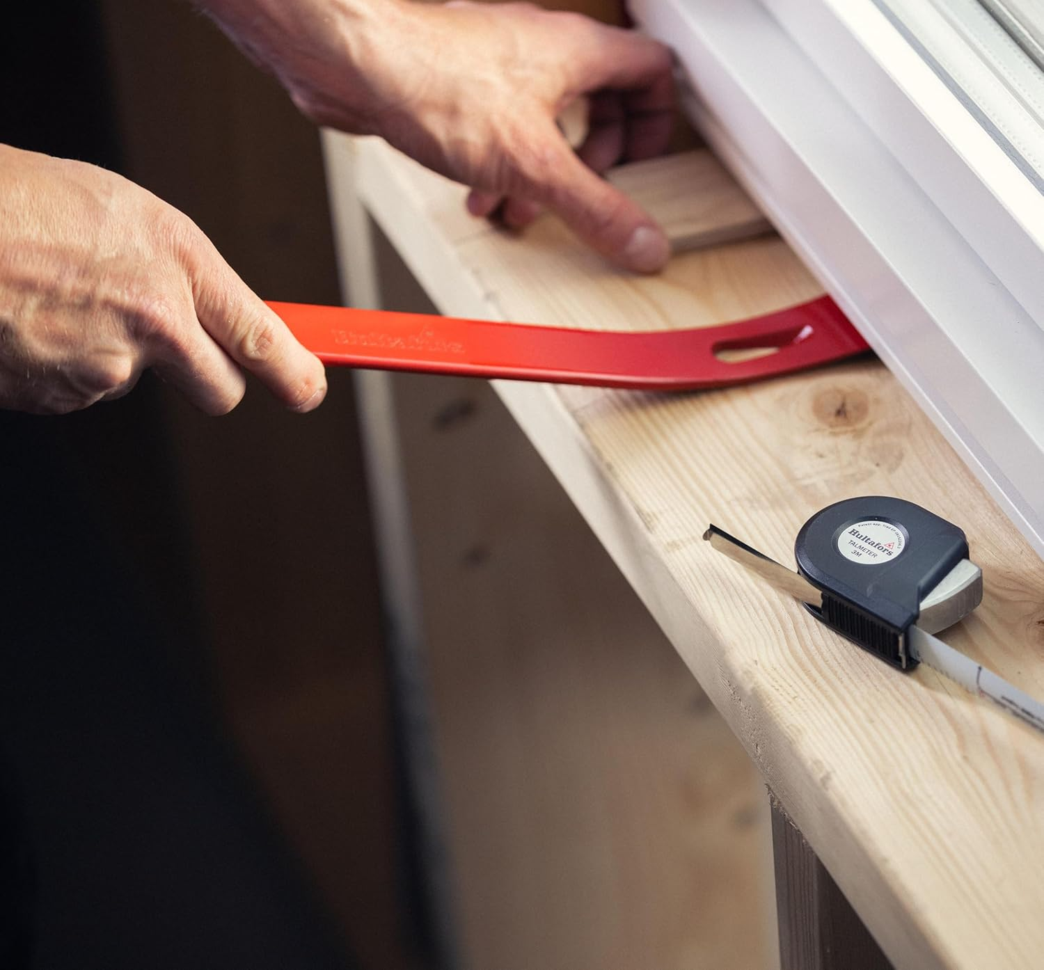 Hultafors 827013 108/15 Wrecking Bar Steel image number 6