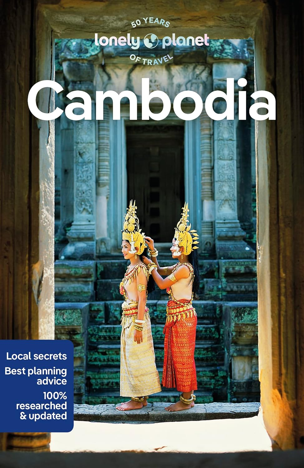 Lonely Planet Cambodia: Detailed Itineraries | Travel like a Local | Insider Tips | Covers Phnom Penh, Siem Reap, Angkor Temples, South Coast, Eastern Cambodia, and More image number 4