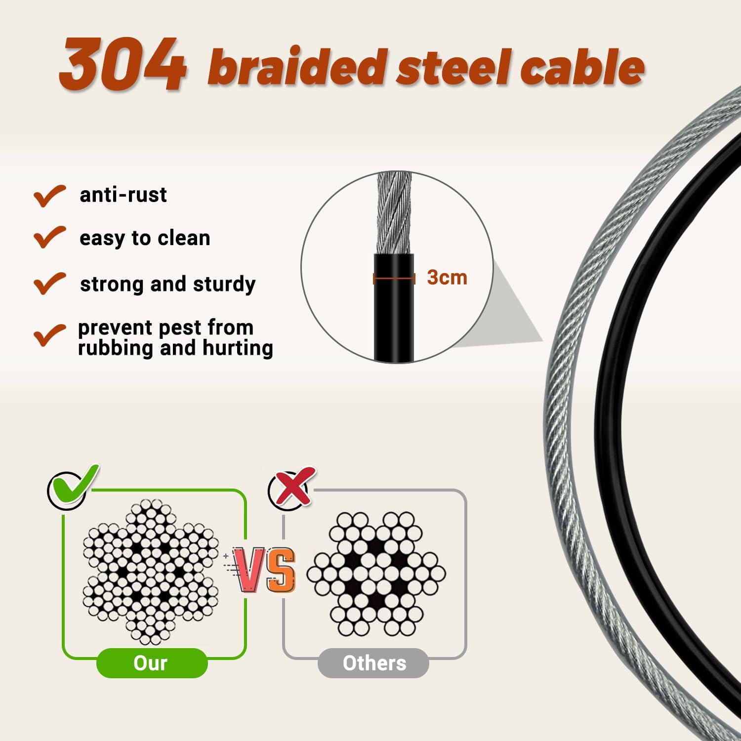 LOS ANDES Dog Halter Head Harness, Stops Heavy Pulling on the Halter Collar, Padded Halter for Small, Medium and Large Dogs (Black) image number 1