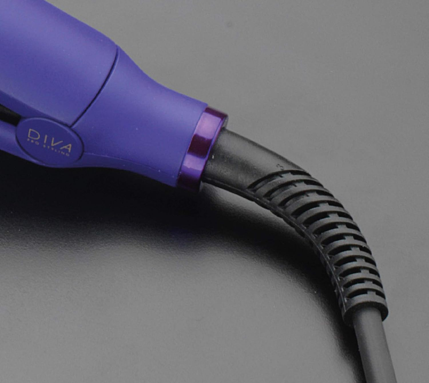 Diva Pro Styling Digital Straightener and Styler, Violet, 700 G image number 6