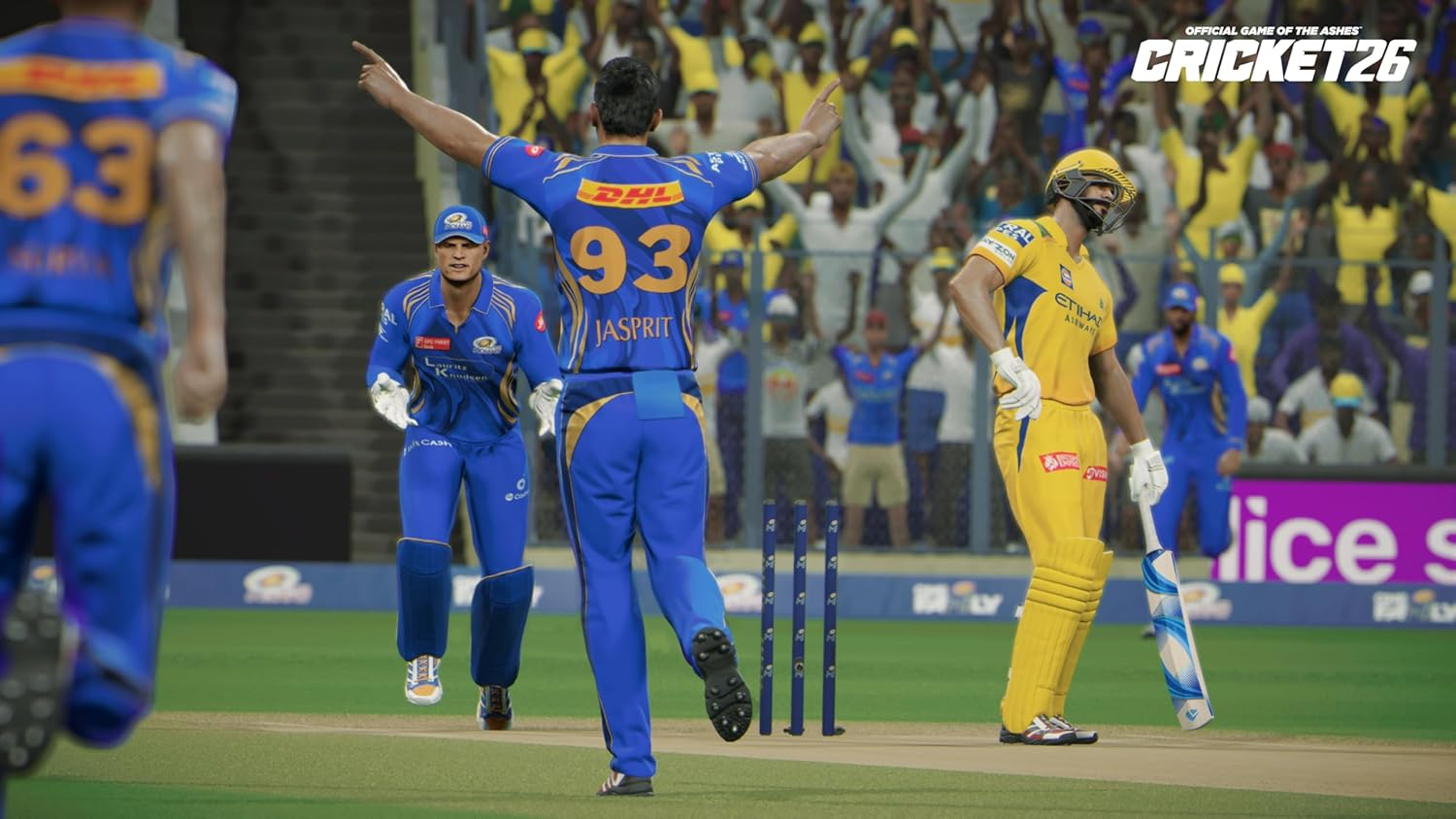 Cricket 26: the Official Game of the Ashes (PS4) image number 5