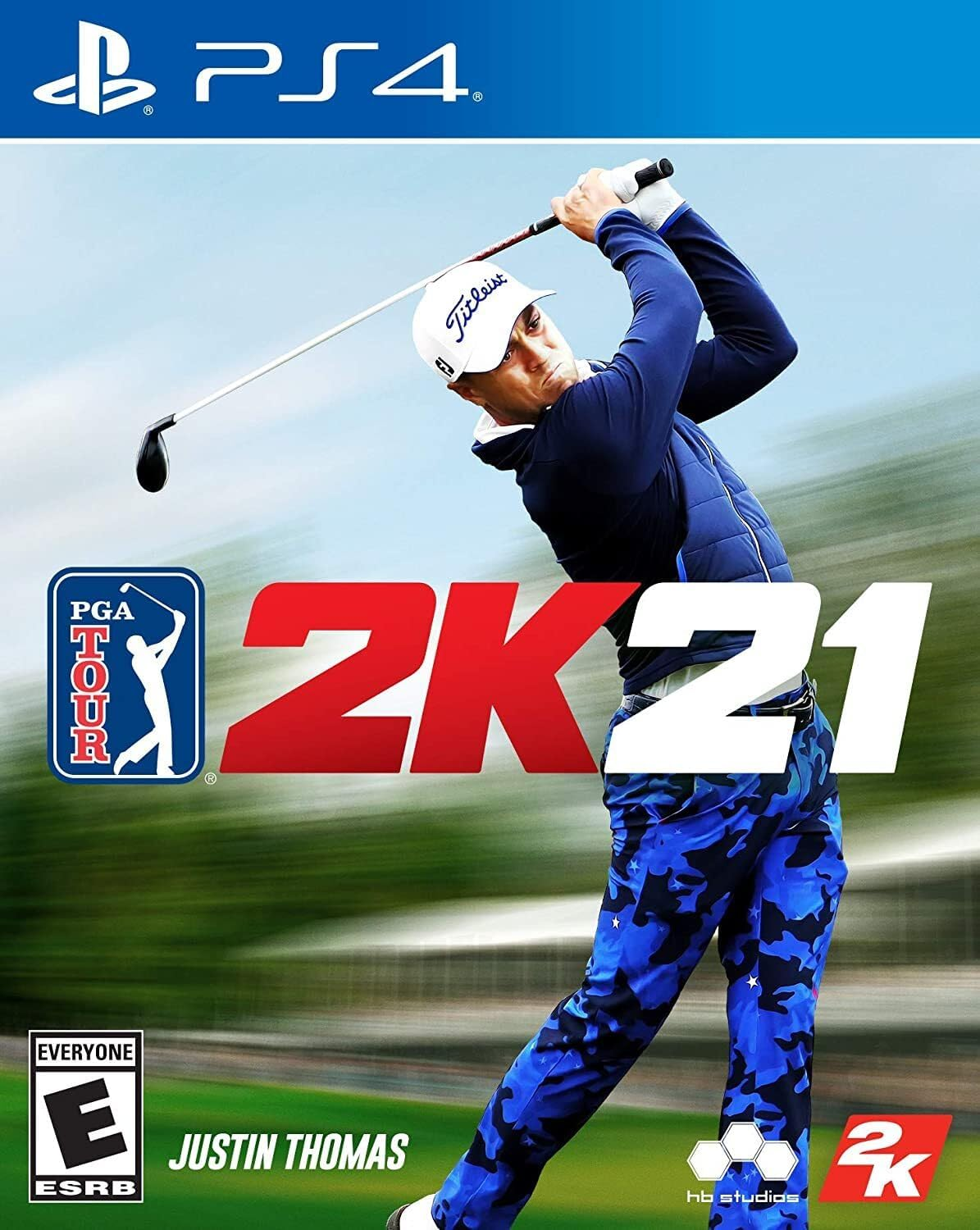 PGA Tour 2K21 for Nintendo Switch