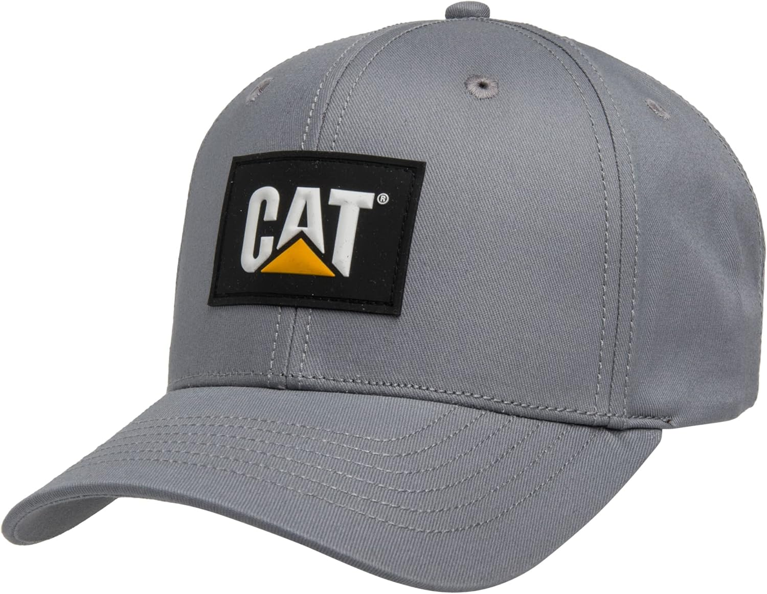 CAT Unisex Patch Cap