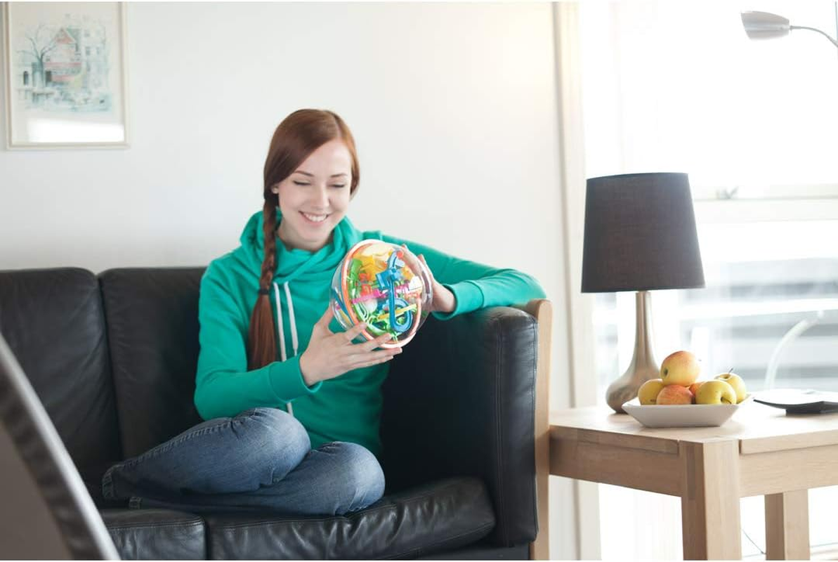 Addict a Ball Large Maze 1 Puzzle Toy with 138 Stages image number 2