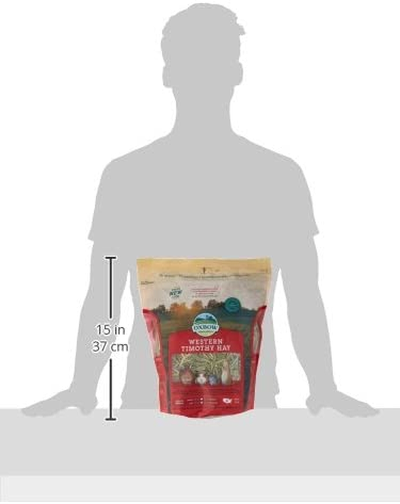 Oxbow Western Timothy Hay 425 G