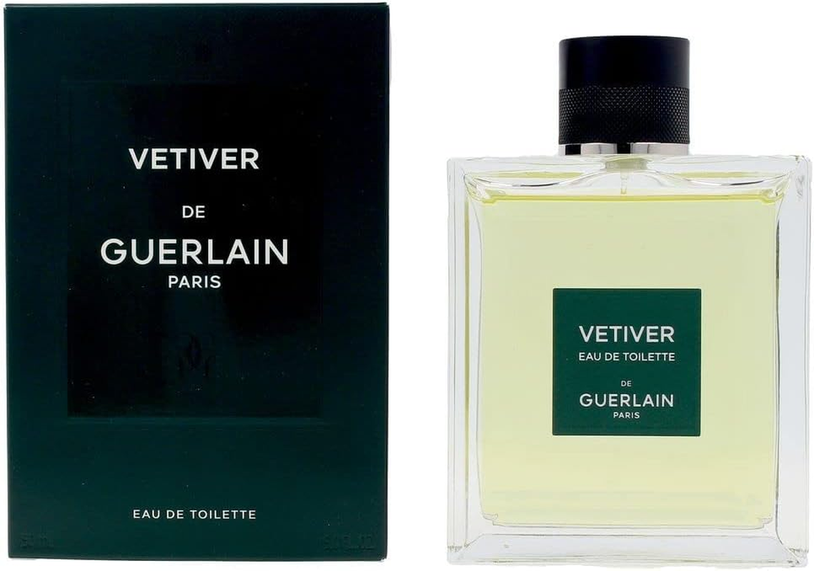 Guerlain Vetiver D Guerlain Eau De Toilette Spray for Men 150 Ml
