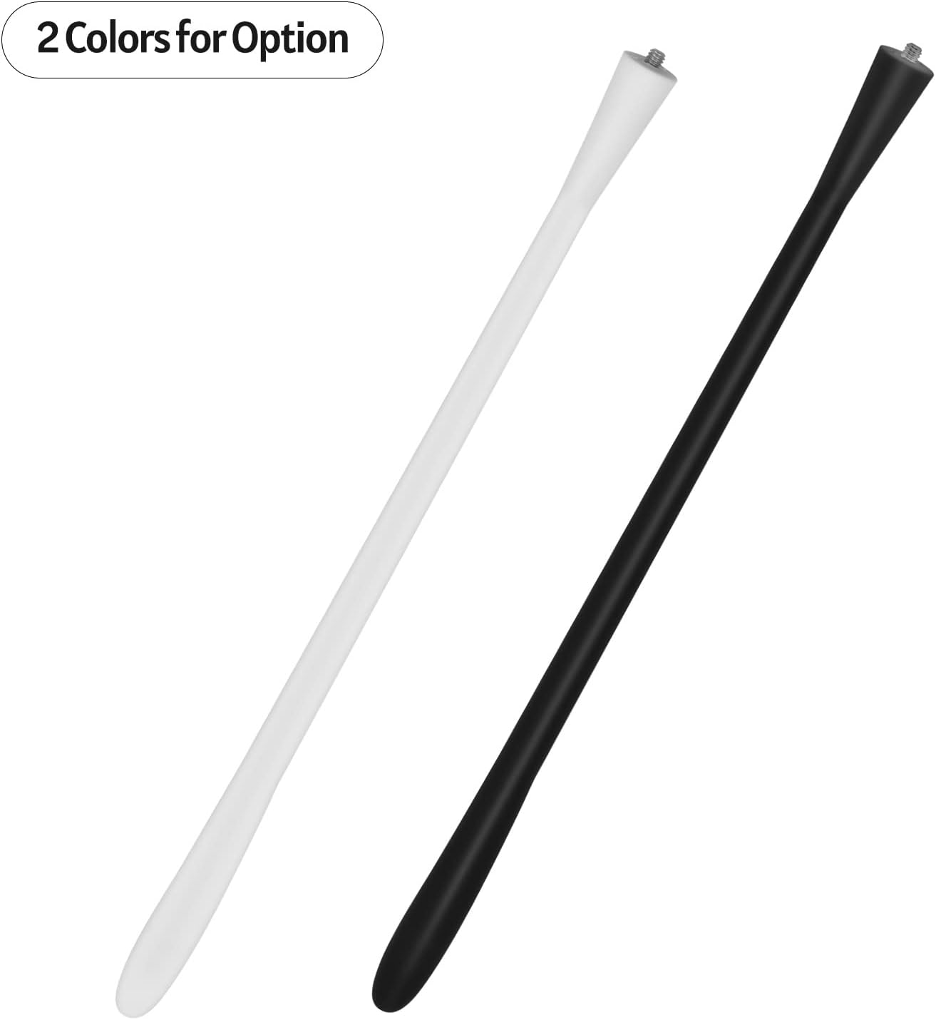 Universal Baby Monitor Holder Versatile Twist Mount with 1/4 Inch Screw for Crib Most Monitors ALKOY image number 1