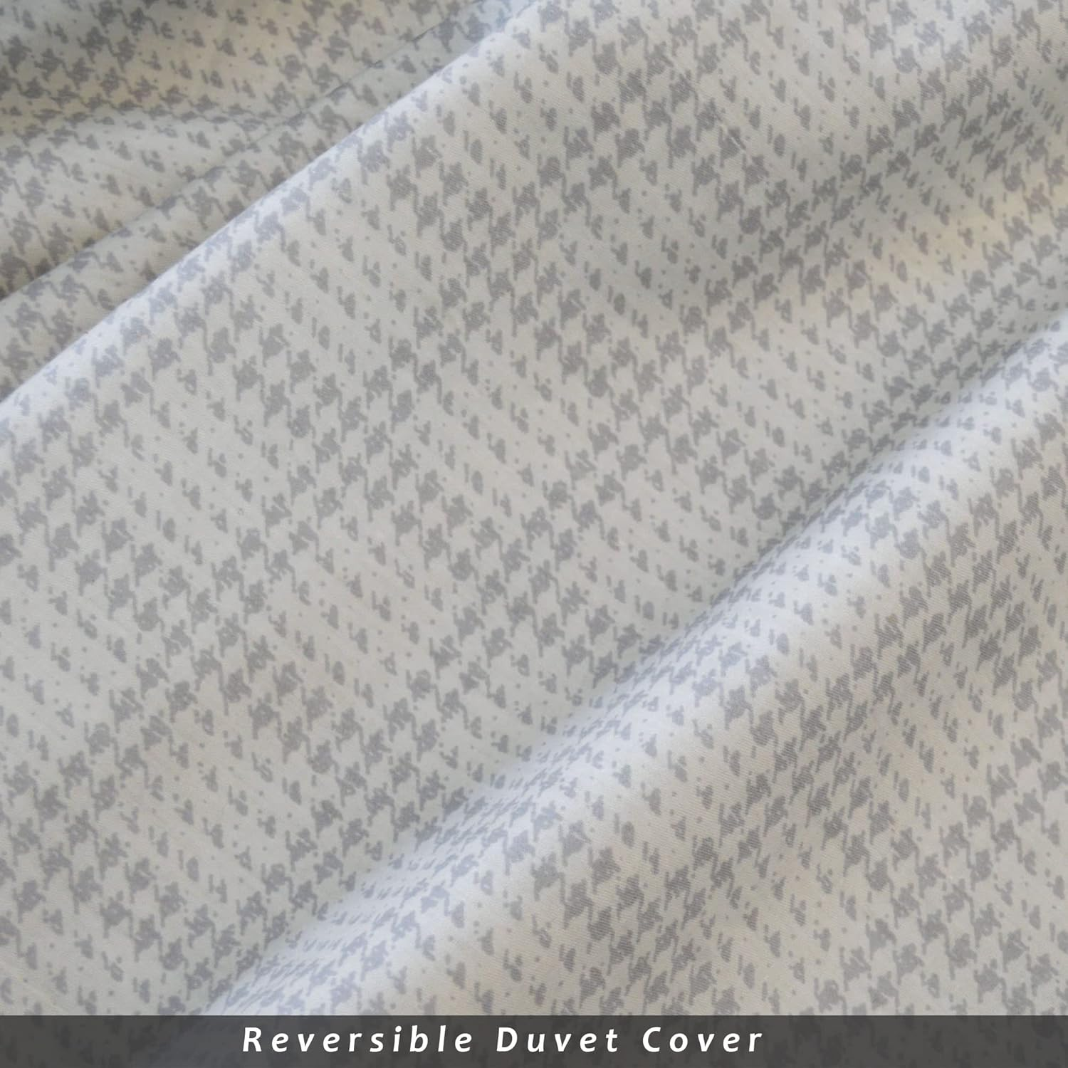 Essina King Quilt Cover Set 3Pc Patchwork Collection,100% Cotton 620 Thread Count, Patchwork Duvet Cover, Maridian image number 3