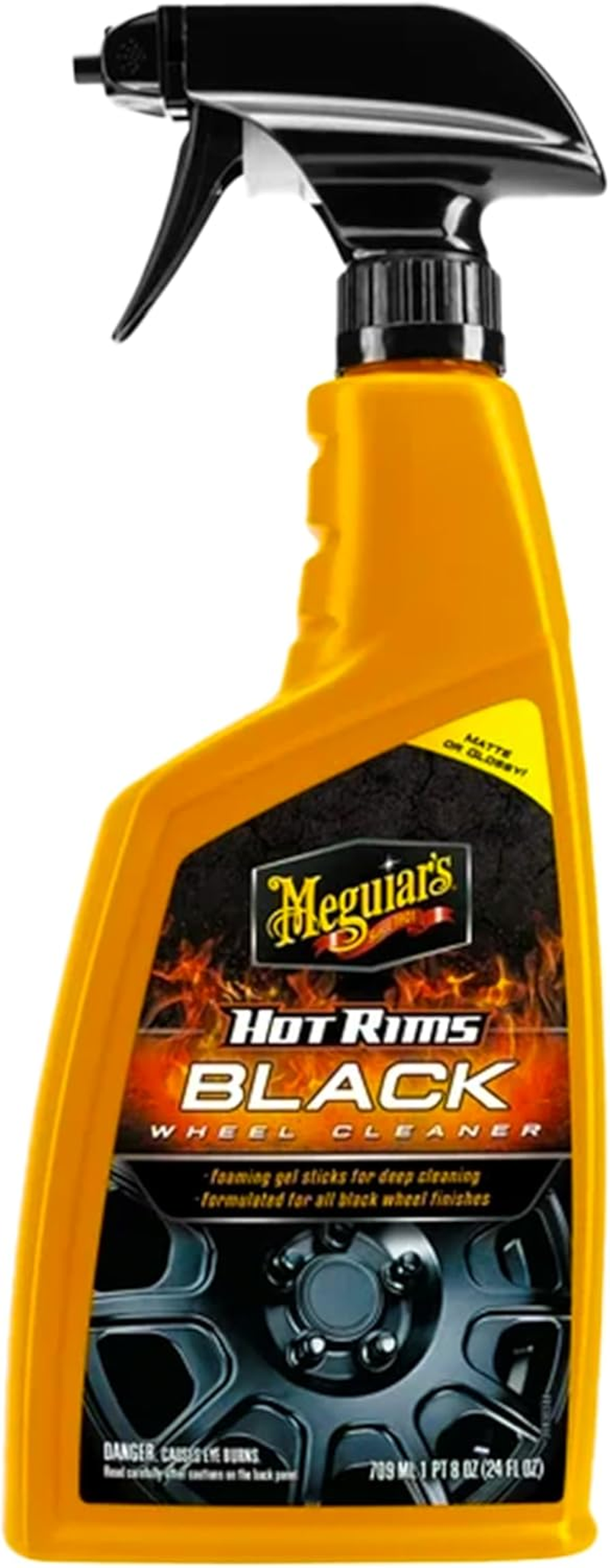 Meguiar'S Hot Rims Black Wheel Cleaner
