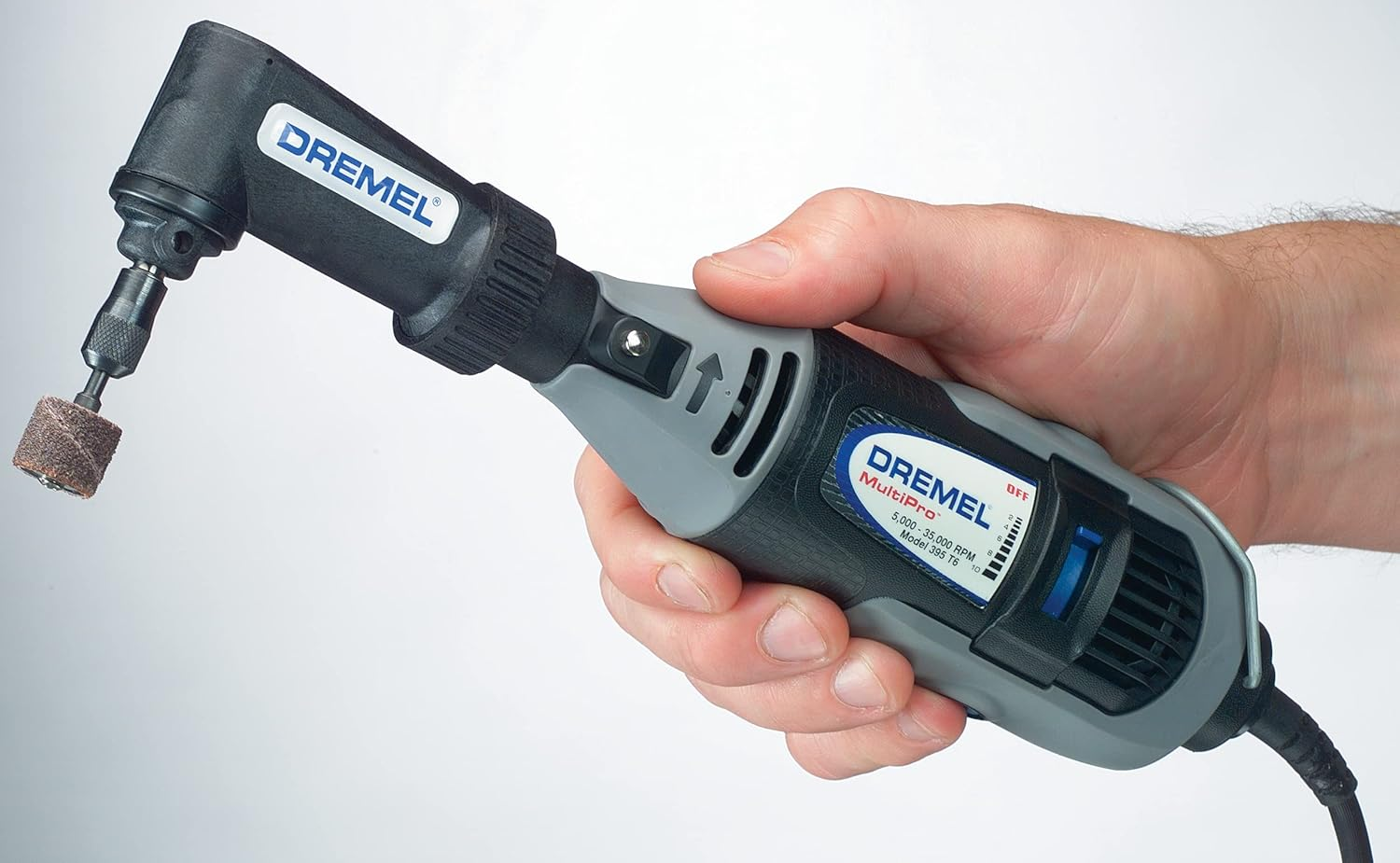 Dremel 575 Right Angle Attachment for Rotary Tool image number 6