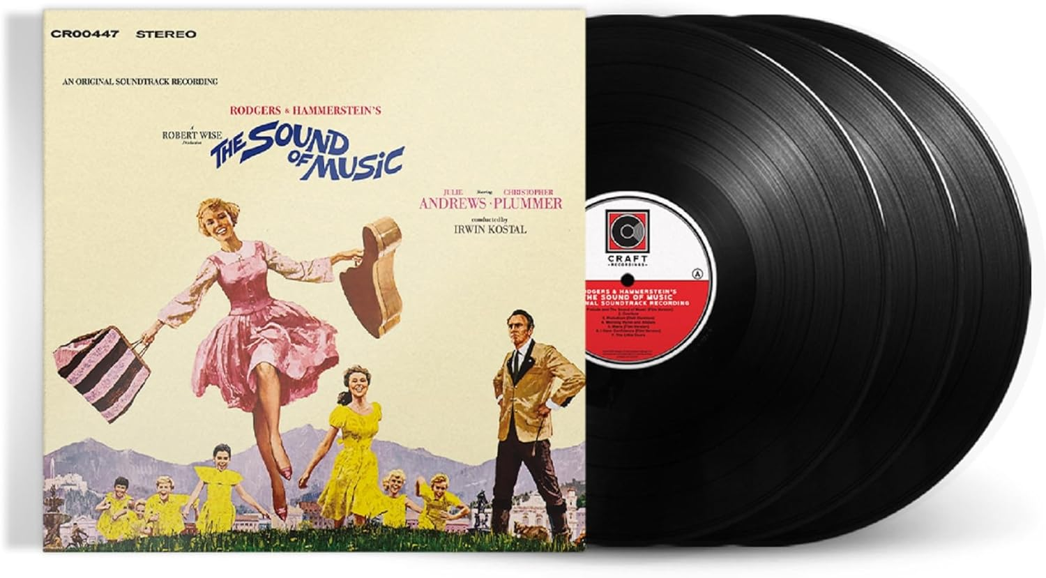 The Sound of Music (Orginal Soundtrack) image number 3
