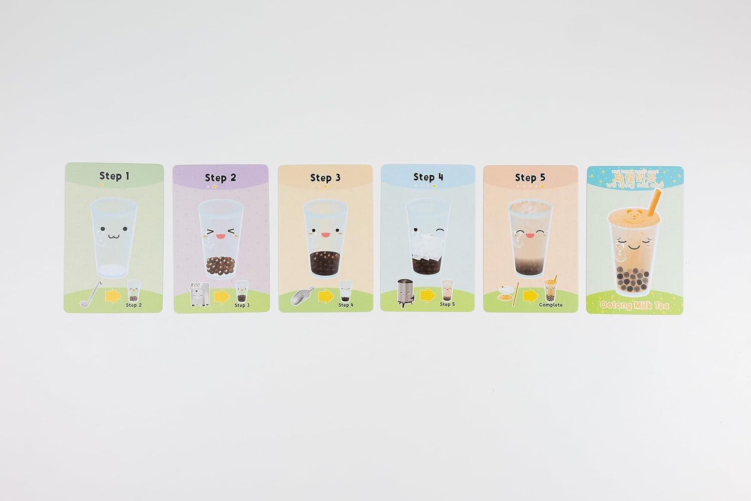 Quokka Games Boba Master Card Game image number 6