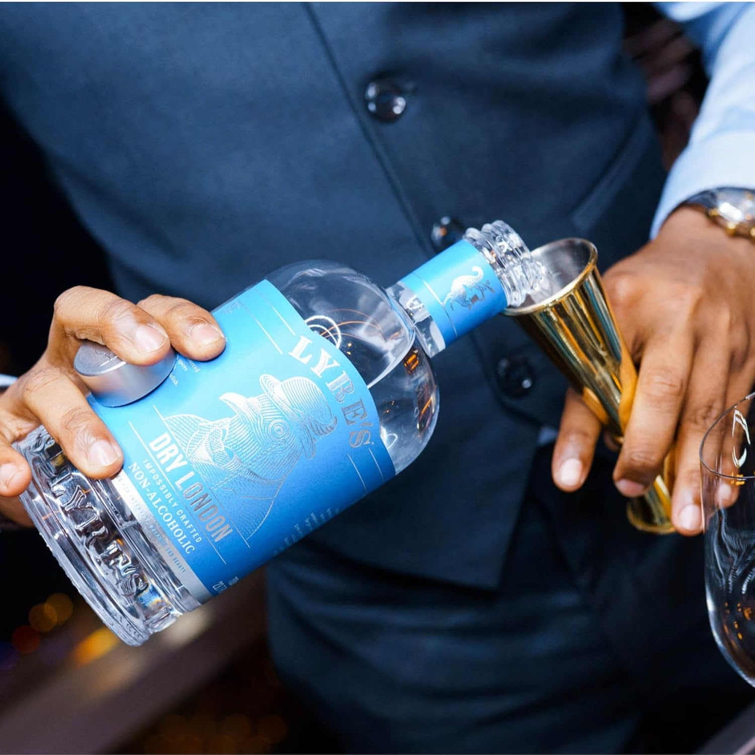 Lyre'S Dry London Non-Alcoholic Spirit - Gin Style | Award Winning | 700Ml image number 5