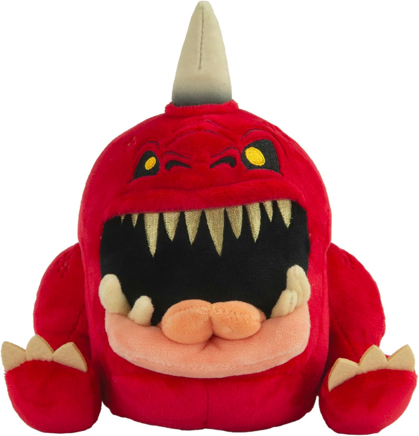 Tomy Warhammer Plush Gnasha-Squig Toy. 20 Cm Size image number 4