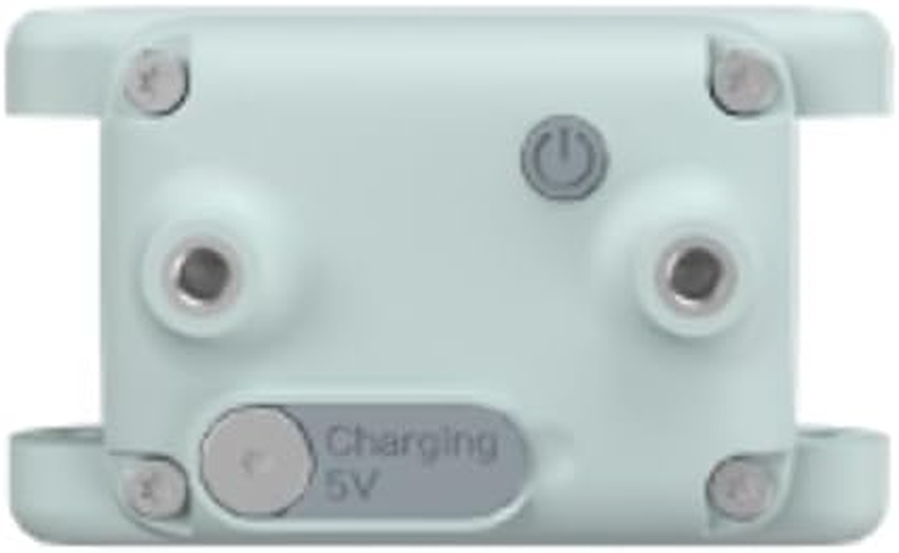 HW601 Mini Rechargeable Dog Training Collar, anti Barking Device for Dogs with Remote, Shock, Vibration Bark Control, Dog Bark Collar for Small Dogs image number 3