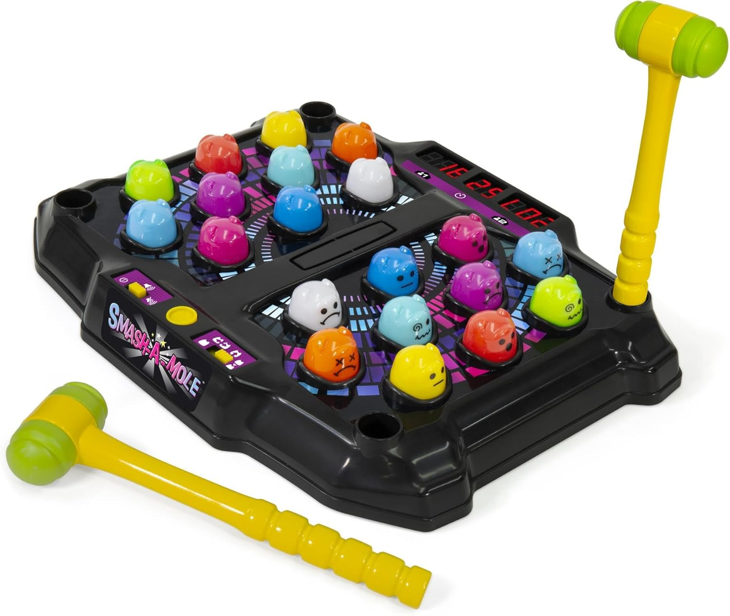 Electronic Arcade Smash-A-Mole