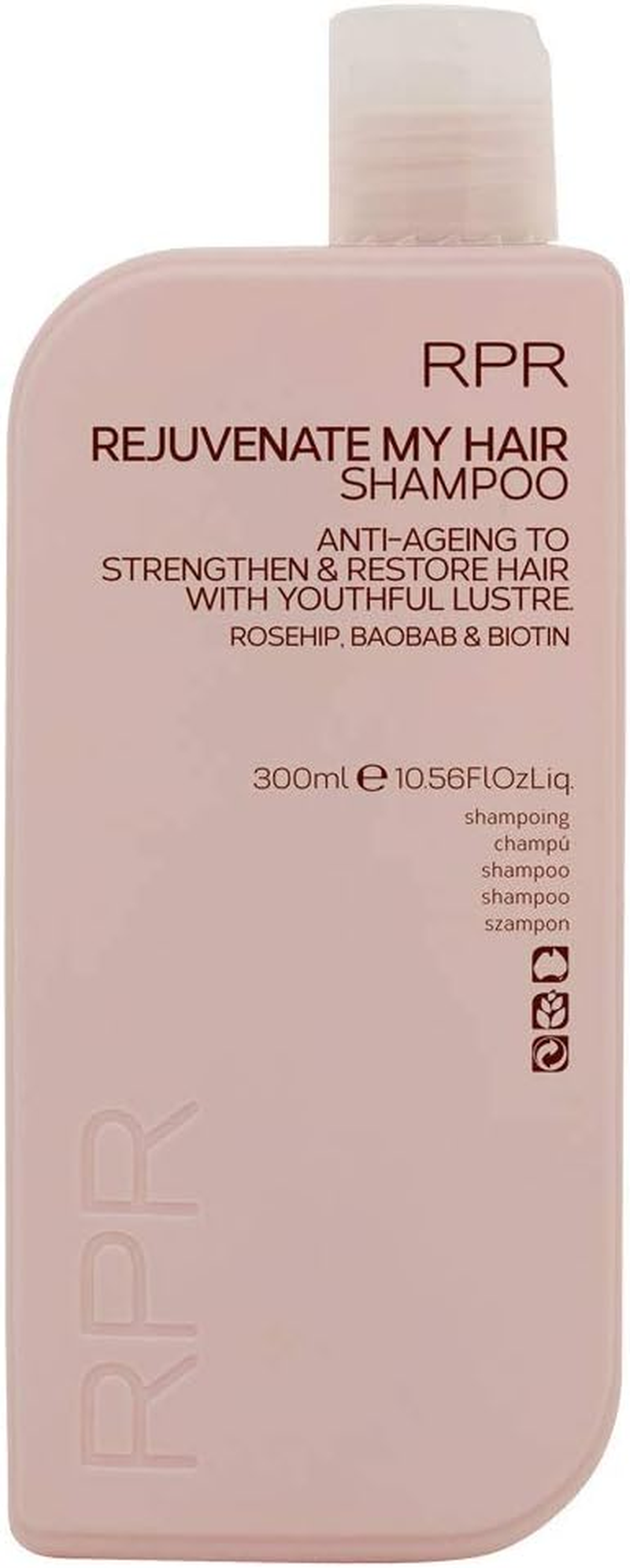 RPR Rejuvenate My Hair Shampoo 300Ml image number 2