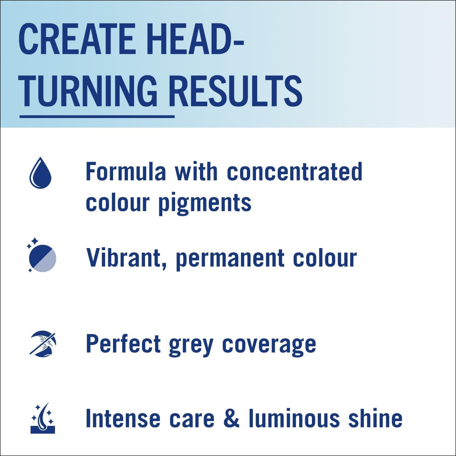 Schwarzkopf LIVE COLOUR Permanent Hair Colour, 7.98 Violet Red, 115 Ml image number 2