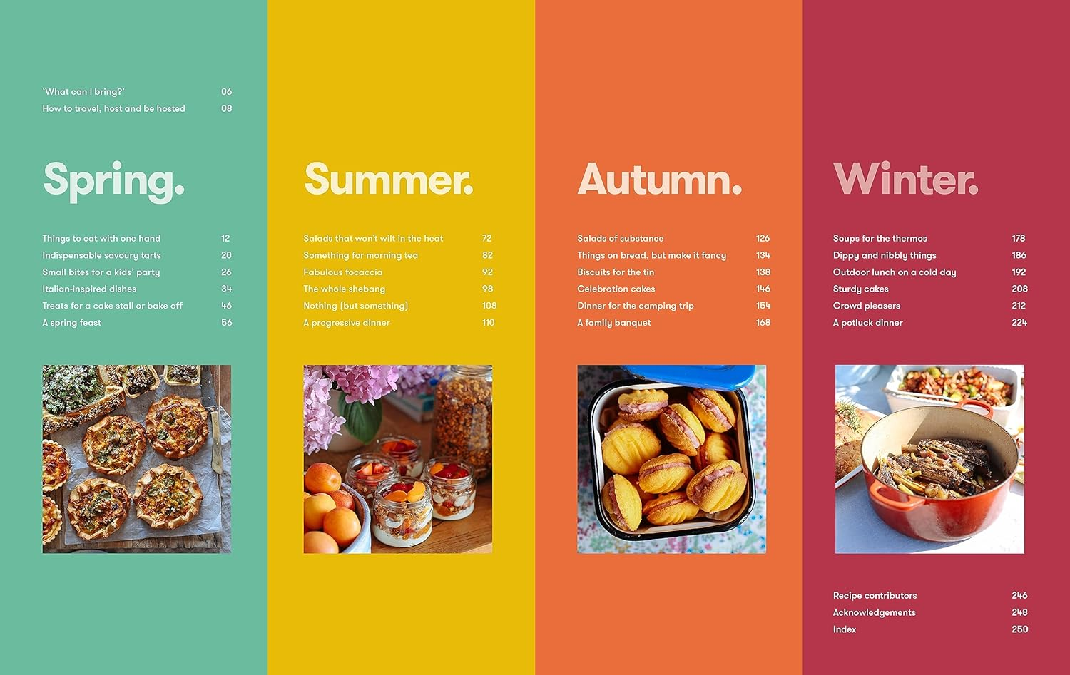 What Can I Bring?: Easy, Delicious Food for Sharing