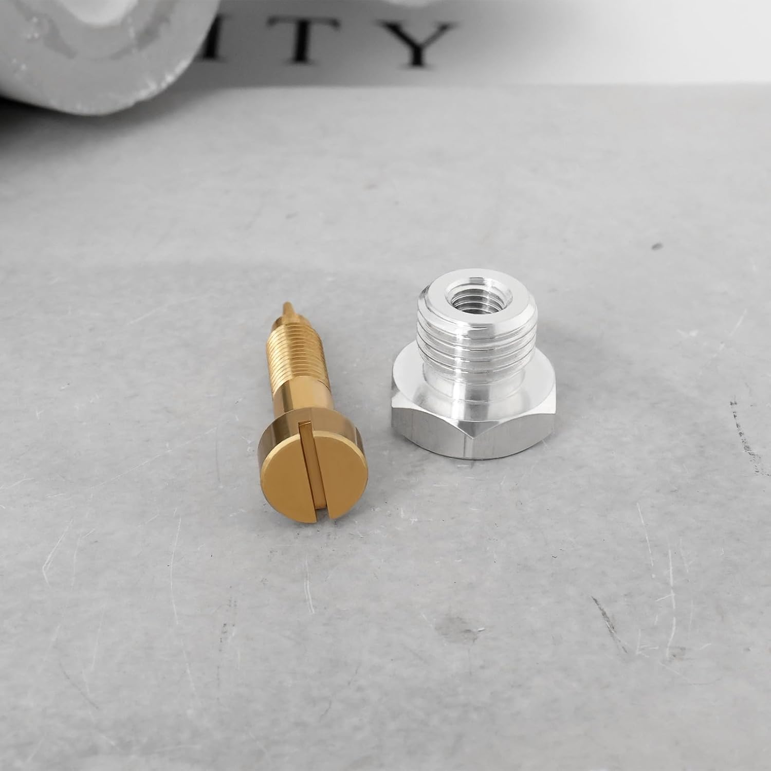 OTOTEC 1Set Carburetor Rebuild Kit Replacement Part 94624 495606 796184 Compatible with Briggs and Stratton Compatible with Craftsman 3HP to 5HP Engines Small Engine Carburetor Kit image number 4