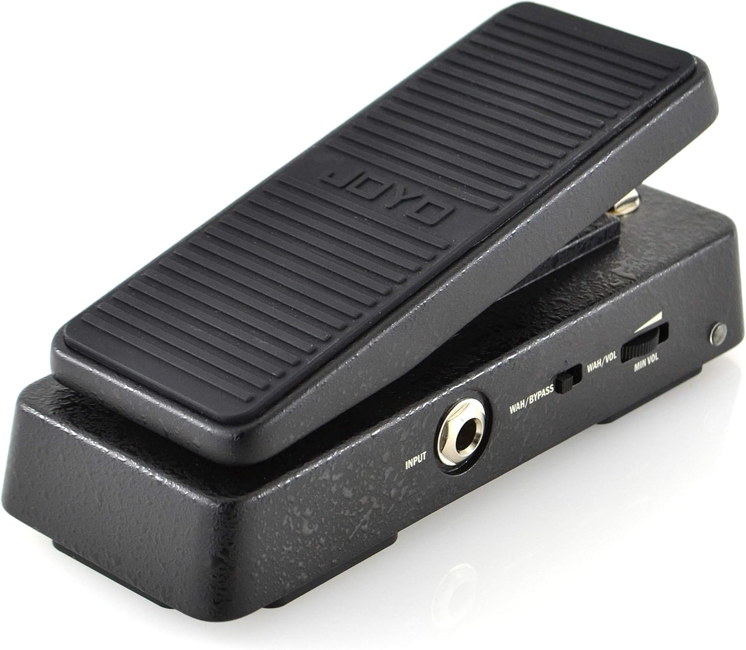JOYO WAH-1 Dual Mode Classic Wah and Volume Pedal