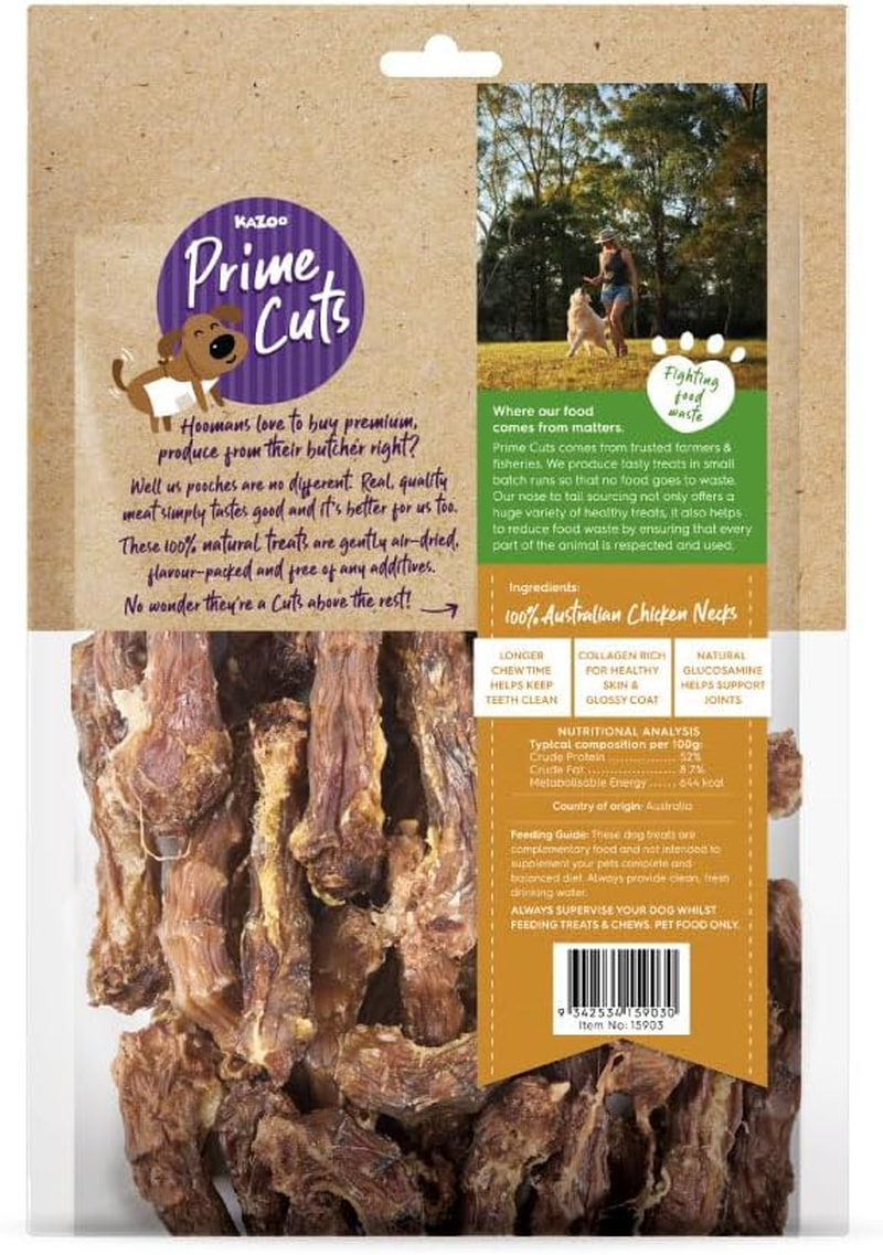 Kazoo Prime Cuts Chicken Necks - 500Gm