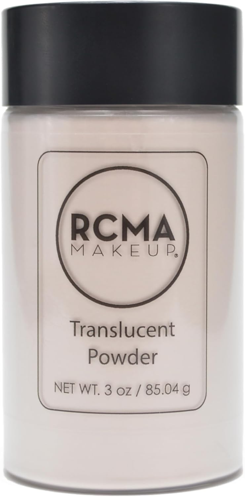 RCMA Makeup Translucent Loose Powder &ndash; Lightweight Setting Powder for Flawless Finish, Shine Control, Natural Matte Look, No Flashback, Oil Control, No Caking or Creasing, Vegan and Cruelty-Free, 3Oz image number 4