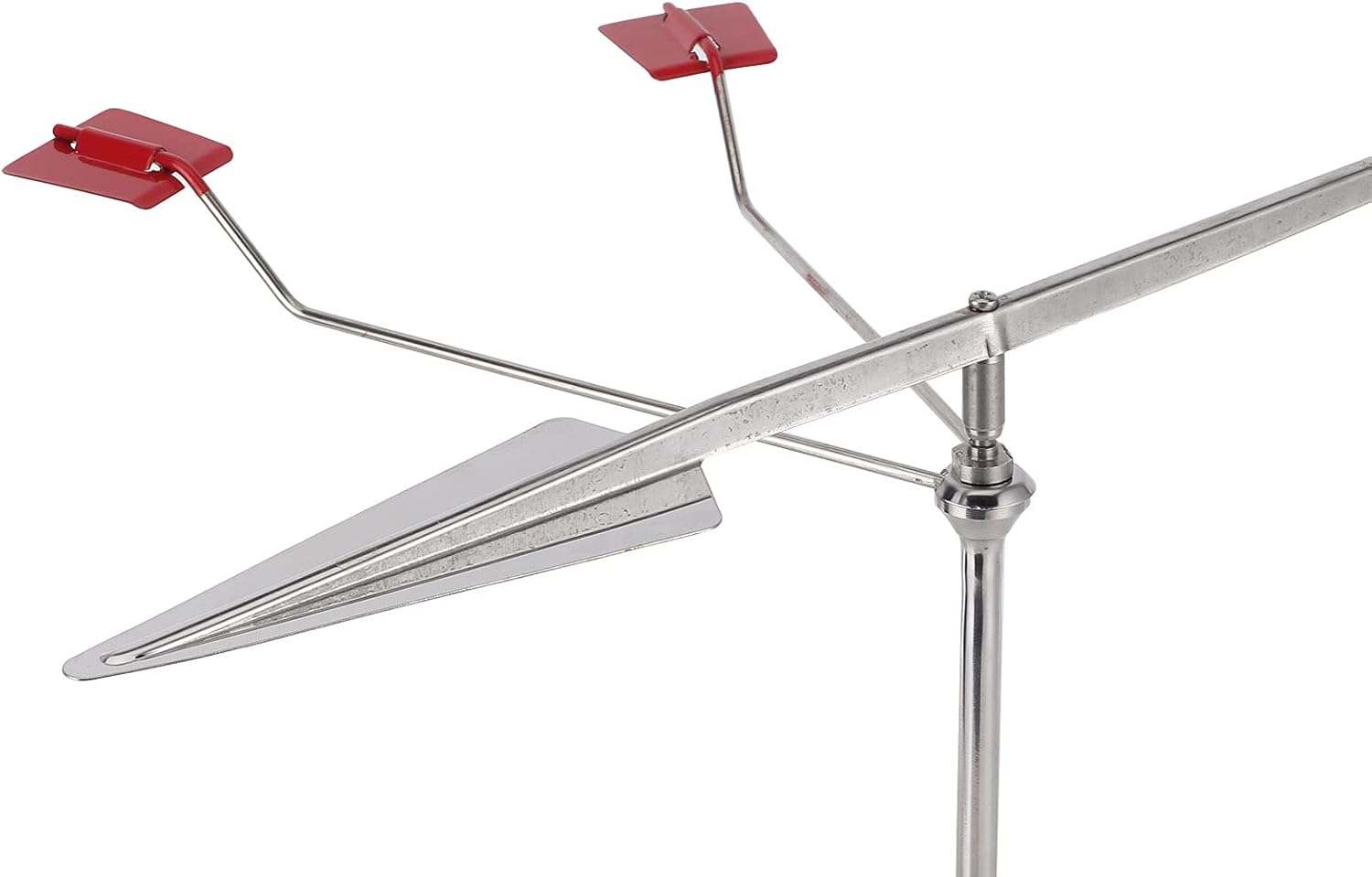 Domary Marine Weather Vane Wind Direction Indicator 304 Stainless Steel Yacht Sailing image number 3