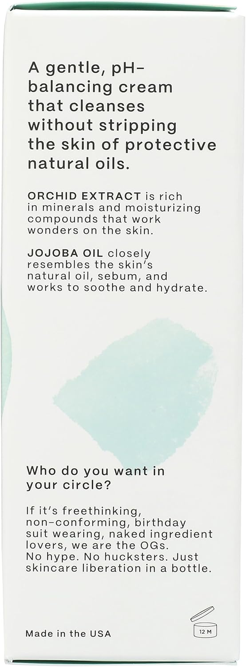 Mad Hippie Cream Cleanser for Unisex 4 Oz Cleanser image number 5