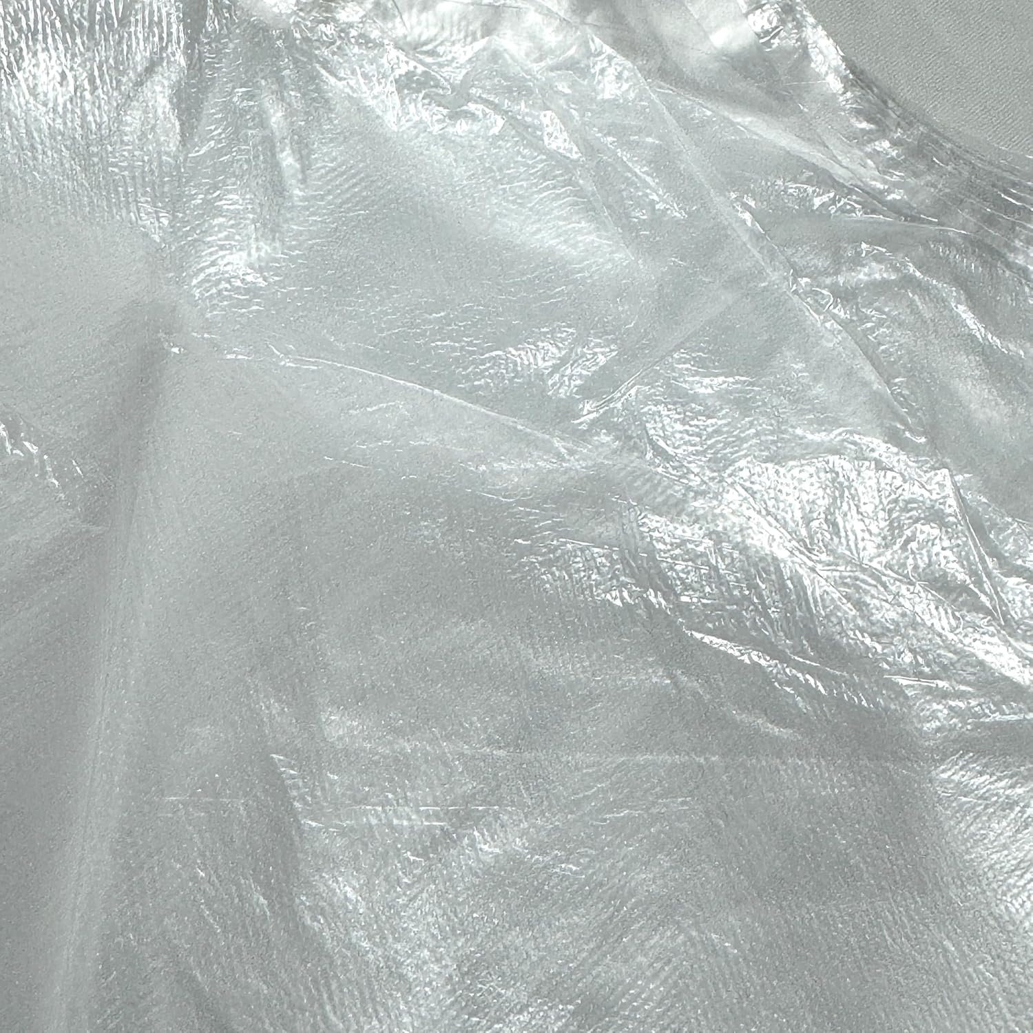 Lylac Disposable Plastic Gloves 100-Pieces