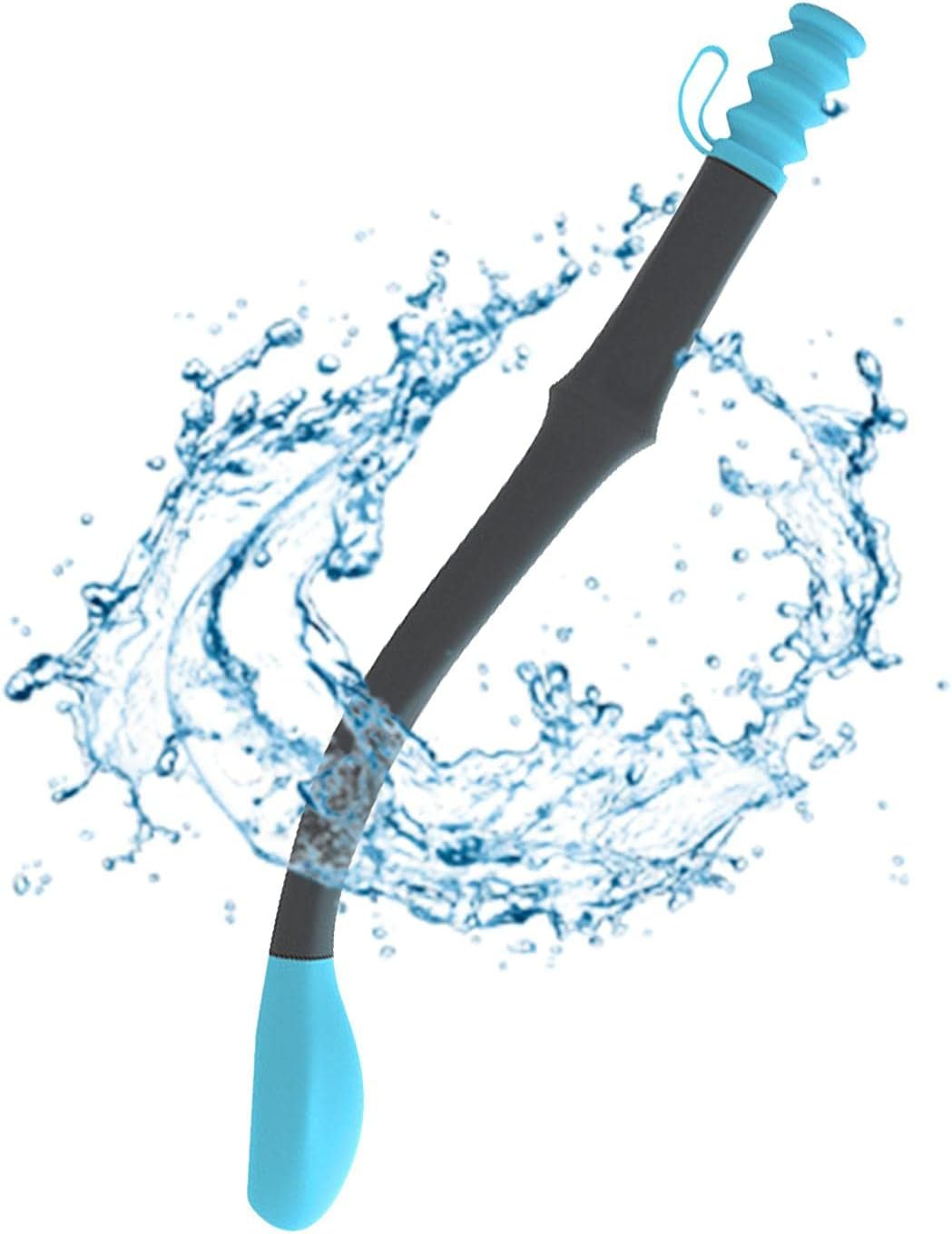 Bottom Buddy Wiping Aid, Long Reach Bottom Buddy Comfort Wipe Assist for Toileting Helper Wand Butt Wiper Cleaner, Comfort Wipe Toilet Assist Device Helper Bottom Buddy Kuitgh image number 2