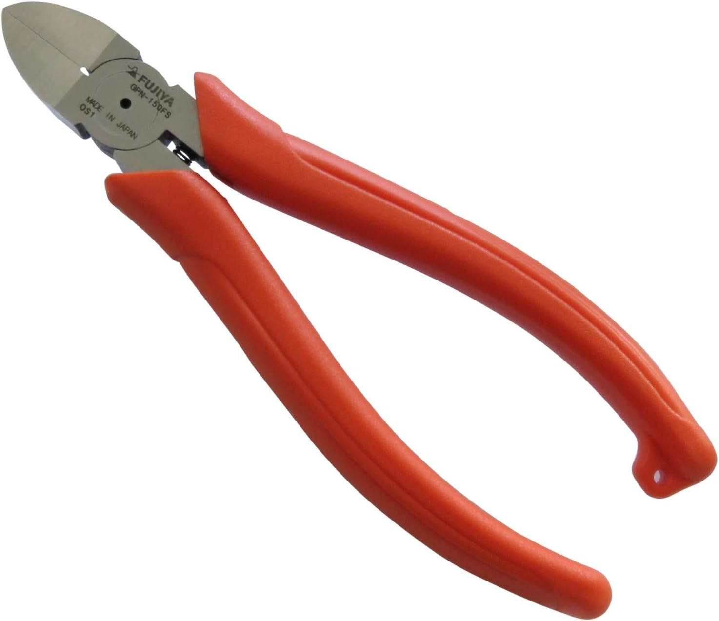 Fujiya Pliers and Cutters - Made in Japan (GPN-150FS Flush Cutters) image number 4