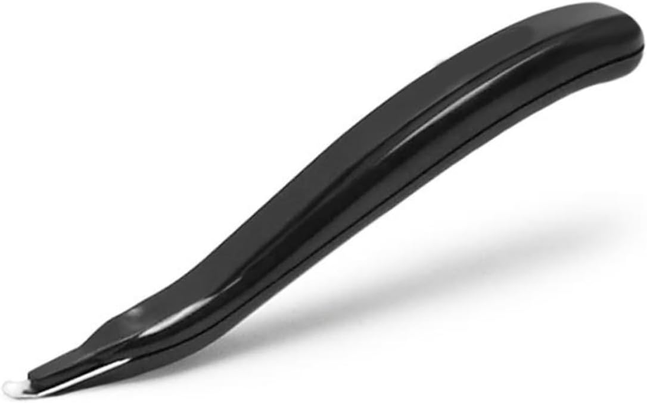 WEKADRIN 2Pcs Labor Saving Staple Remover Handheld Nail Puller Tool Plastic Needle Remover image number 2