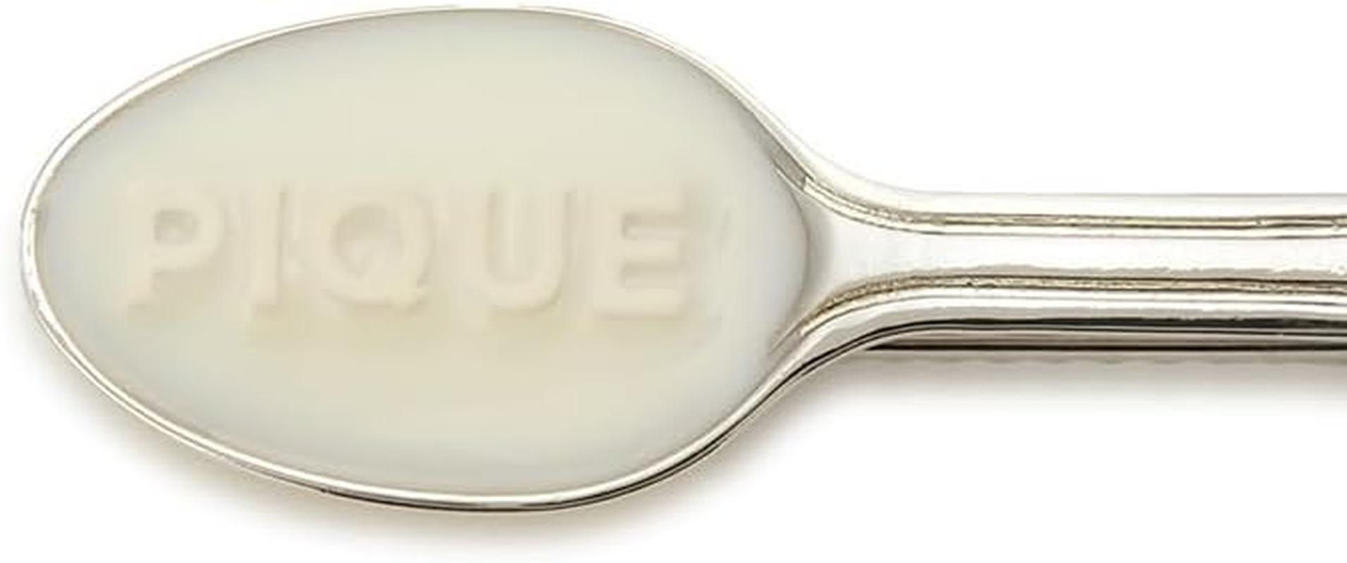 Gelato Pique PWGA252579SLVF Spoon Hairpin, Silver, (SLV), F