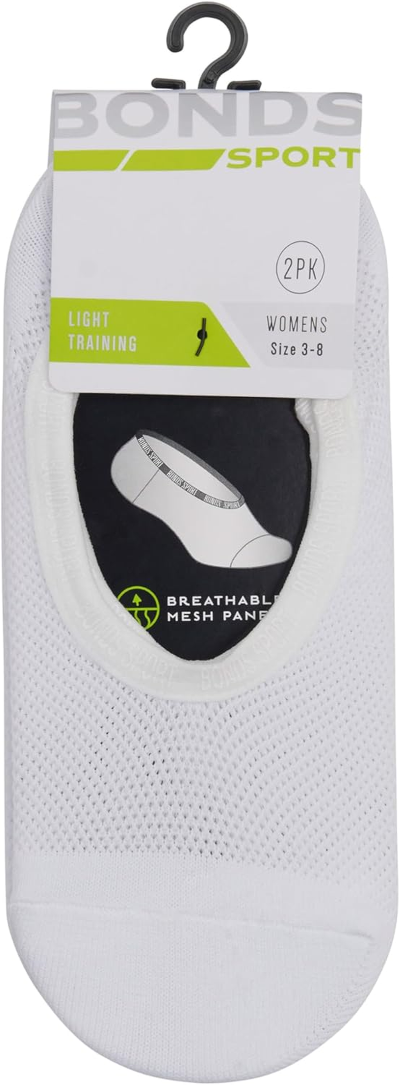 Bonds Women'S Mesh Footlet image number 2