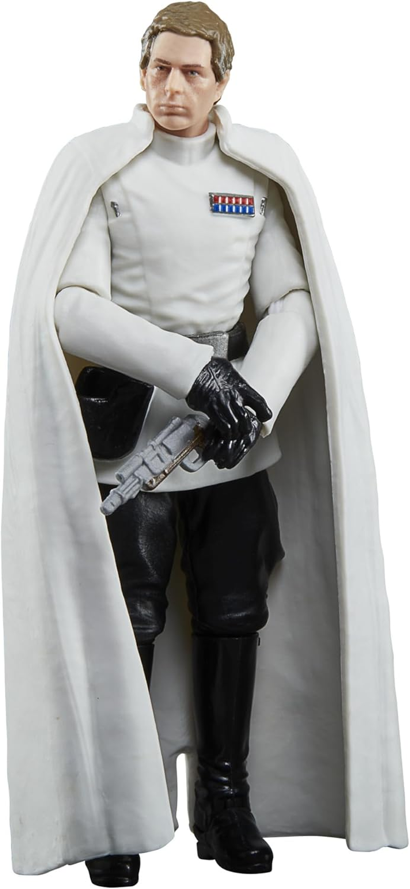 Star Wars the Vintage Collection Director Orson Krennic, Rogue One: a Star Wars Story 3.75-Inch Collectible Action Figures, Ages 4 and Up image number 5